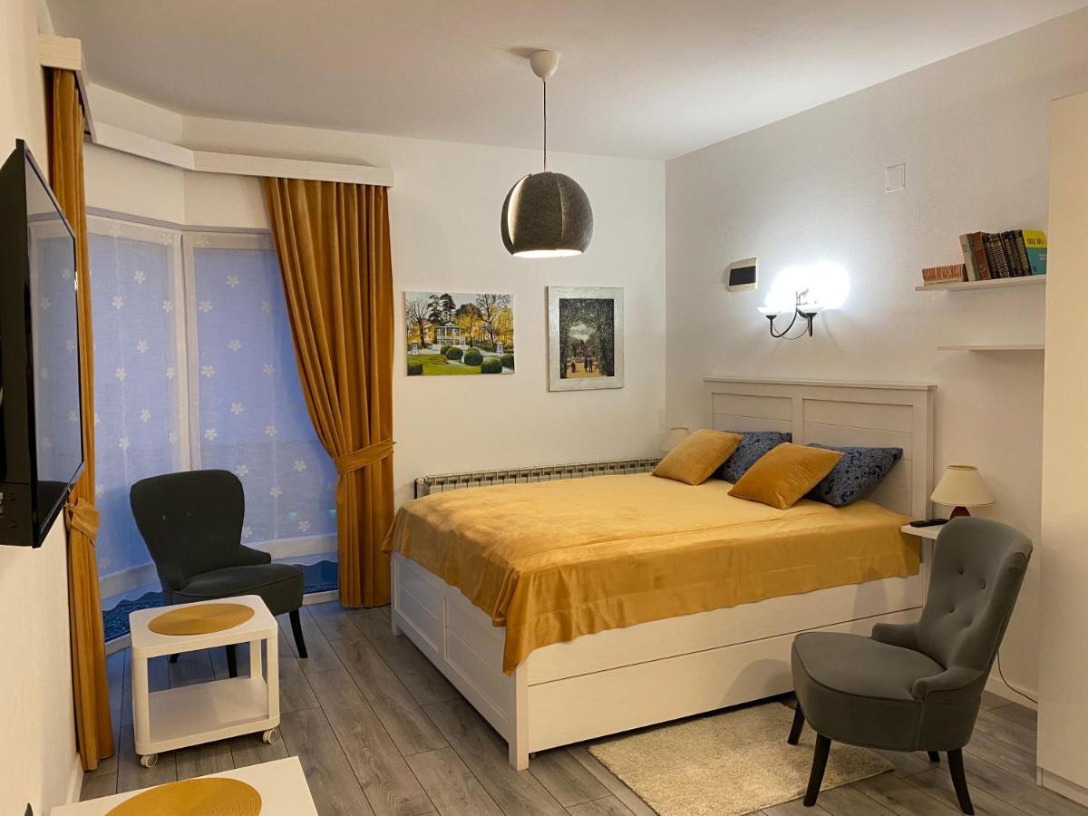 Lipik Studio Apartman Lora מראה חיצוני תמונה
