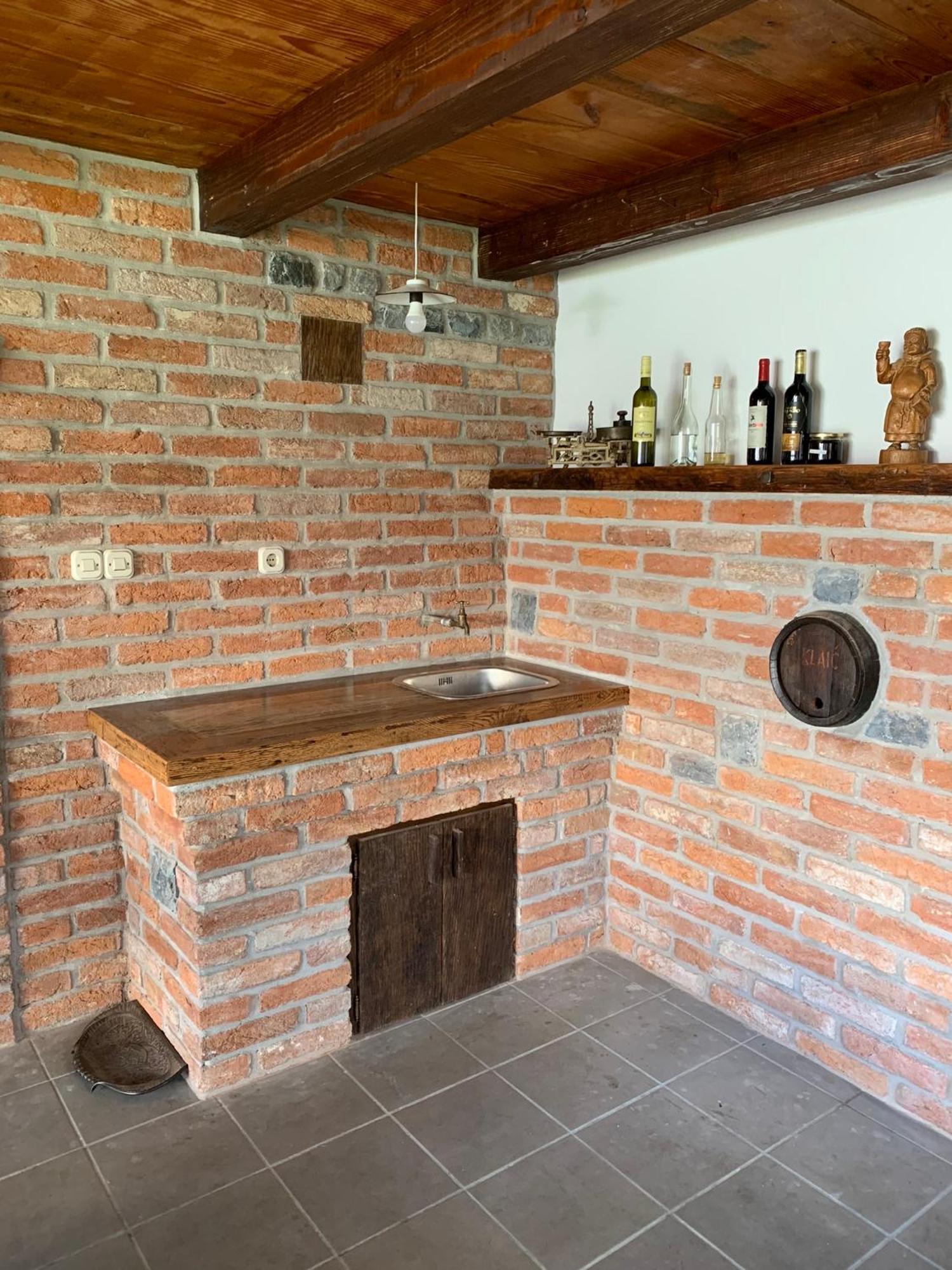 Lipik Studio Apartman Lora מראה חיצוני תמונה